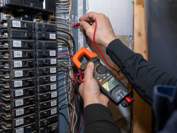 Best Industrial Electrical Services  in Tularosa, NM